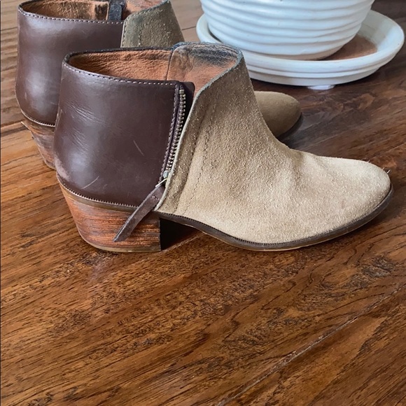 Madewell leather boots - Picture 4 of 6